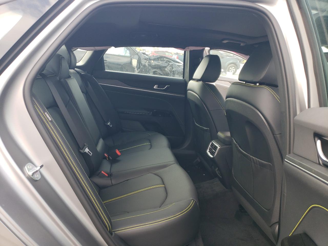 2025 Kia K5 Gt VIN: KNAG44J81S5357754 Lot: 63110565