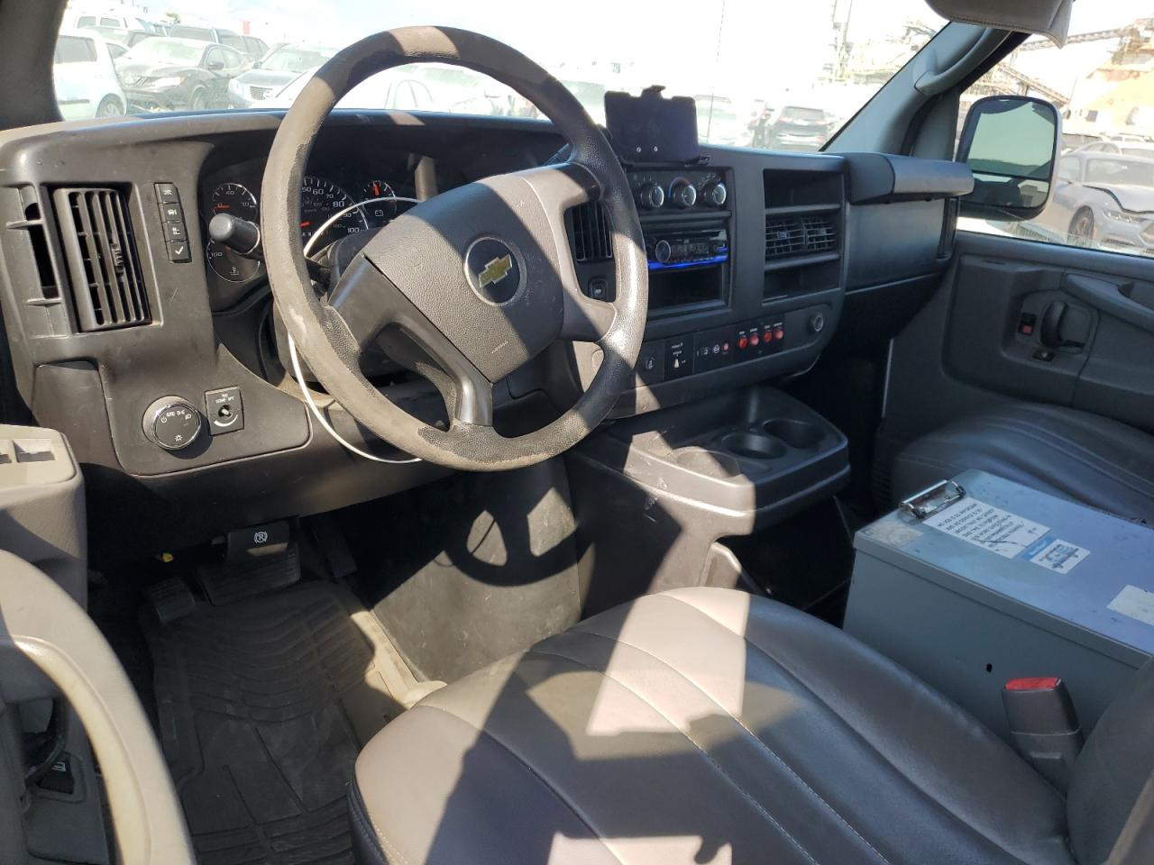 2014 Chevrolet Express G2500 VIN: 1GCWGFCA4E1159179 Lot: 65232675
