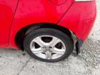 2010 TOYOTA YARIS TR V for sale at Copart WHITBURN