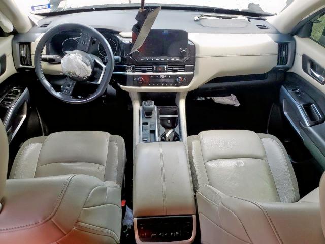  NISSAN PATHFINDER 2023 Gray