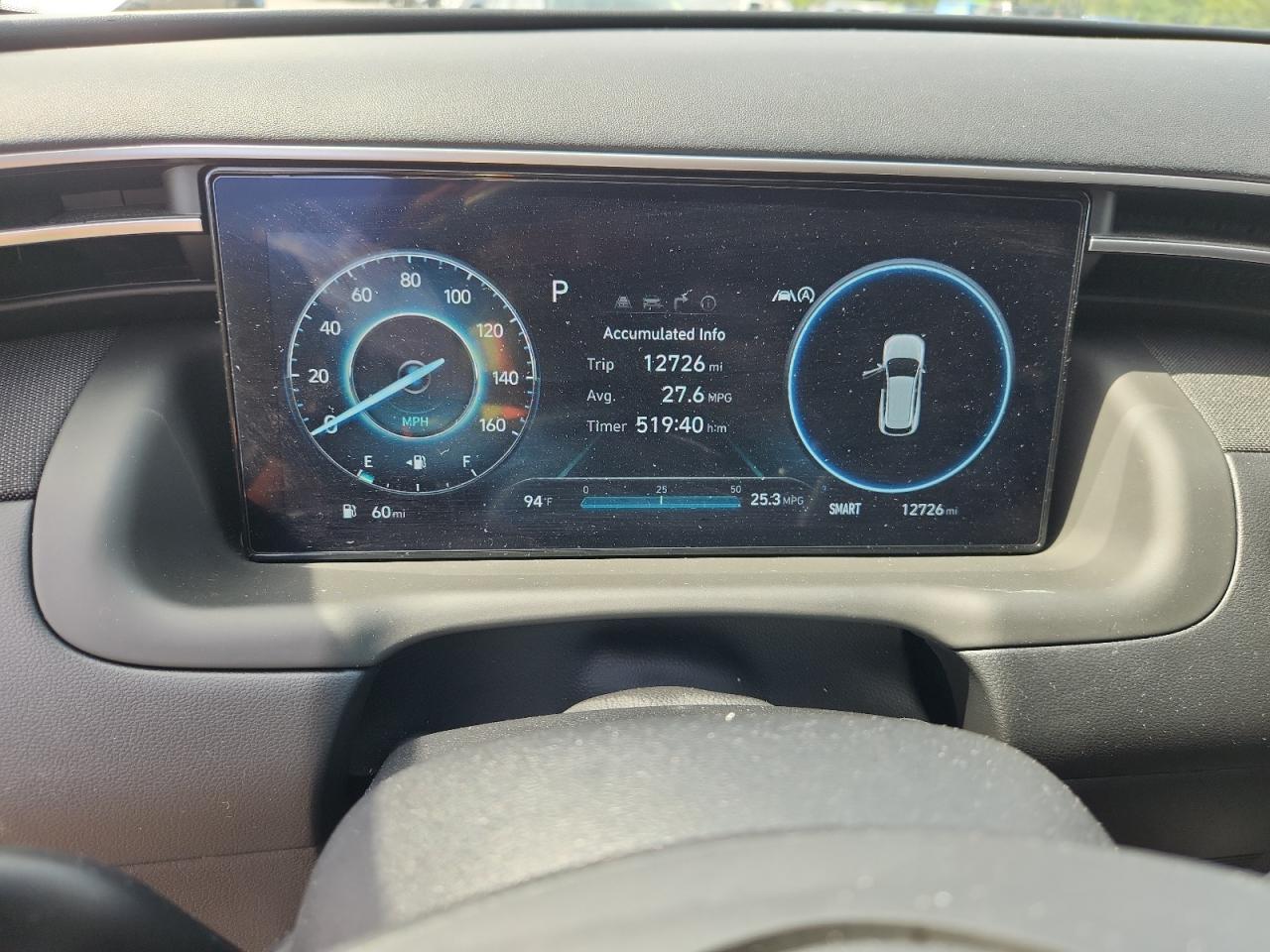 2024 Hyundai Tucson Limited VIN: 5NMJE3DE0RH417631 Lot: 64854765