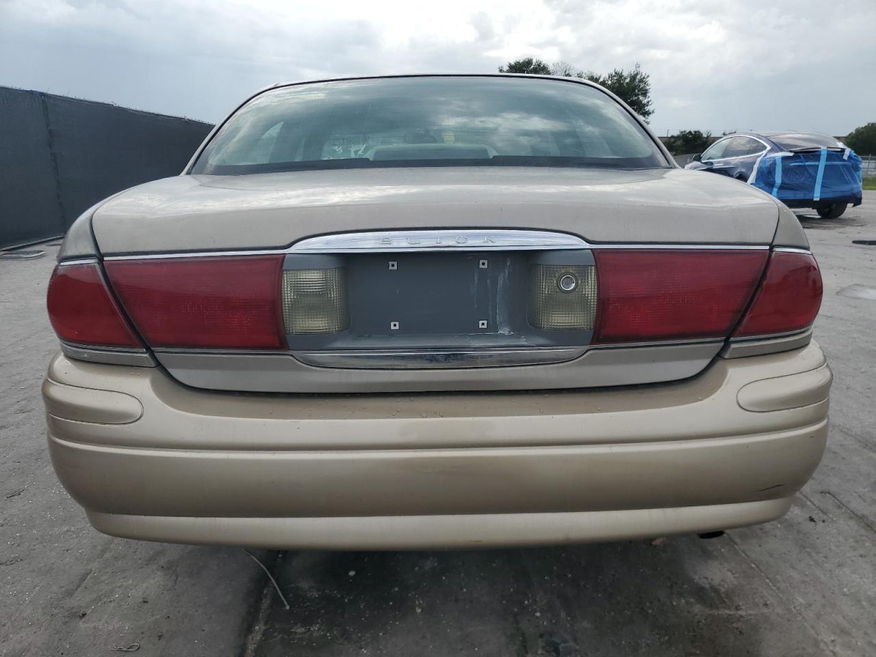 2000 Buick Lesabre Custom VIN: 1G4HP54K1Y4109705 Lot: 64650175