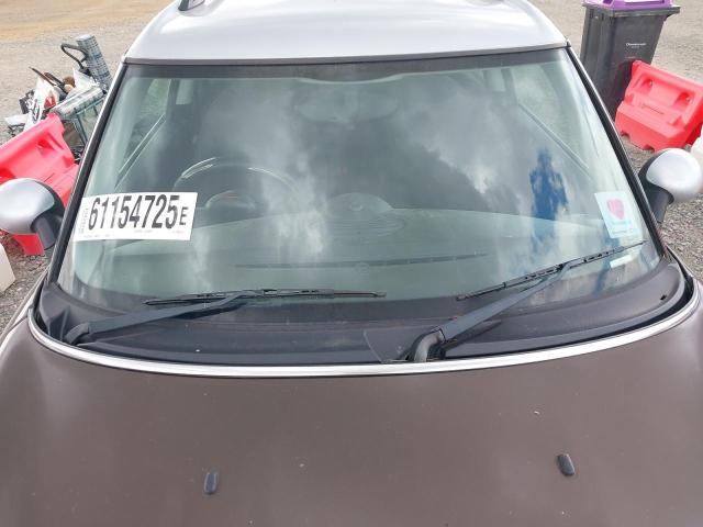 2010 MINI COOPER AUT