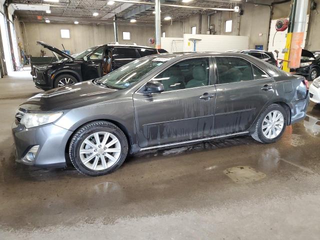  TOYOTA CAMRY 2013 Szary