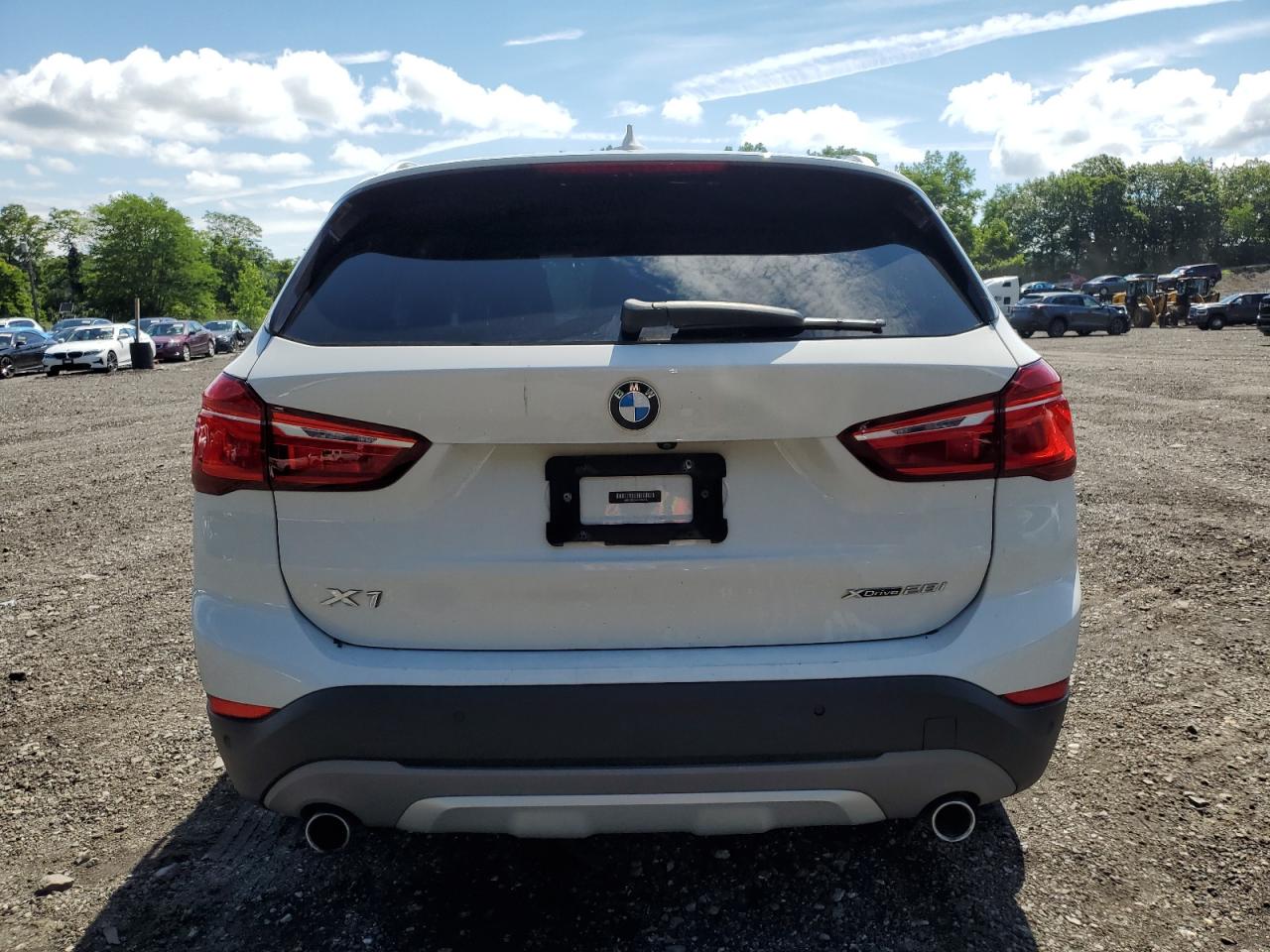2019 BMW X1 xDrive28I VIN: WBXHT3C54K3H36174 Lot: 63623805