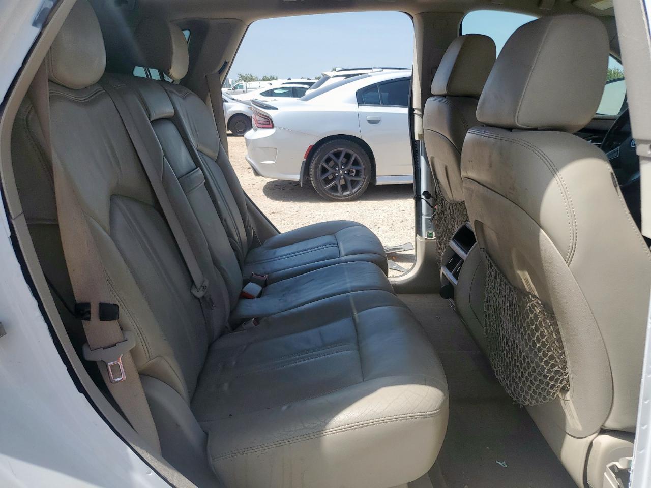 2010 Cadillac Srx Luxury Collection VIN: 3GYFNAEY7AS599239 Lot: 64806105