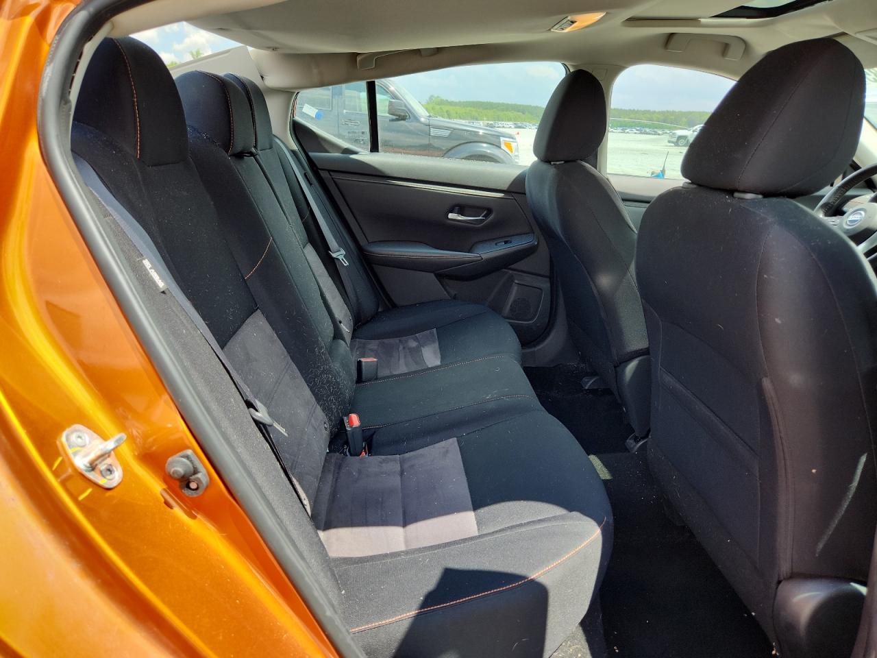 2020 Nissan Sentra Sr VIN: 3N1AB8DV2LY213063 Lot: 64184285