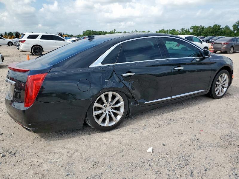  CADILLAC XTS 2013 Czarny