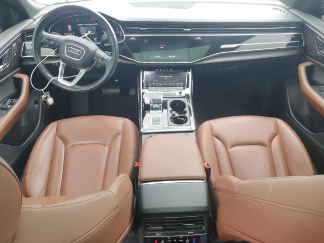  AUDI Q8 2021 Biały