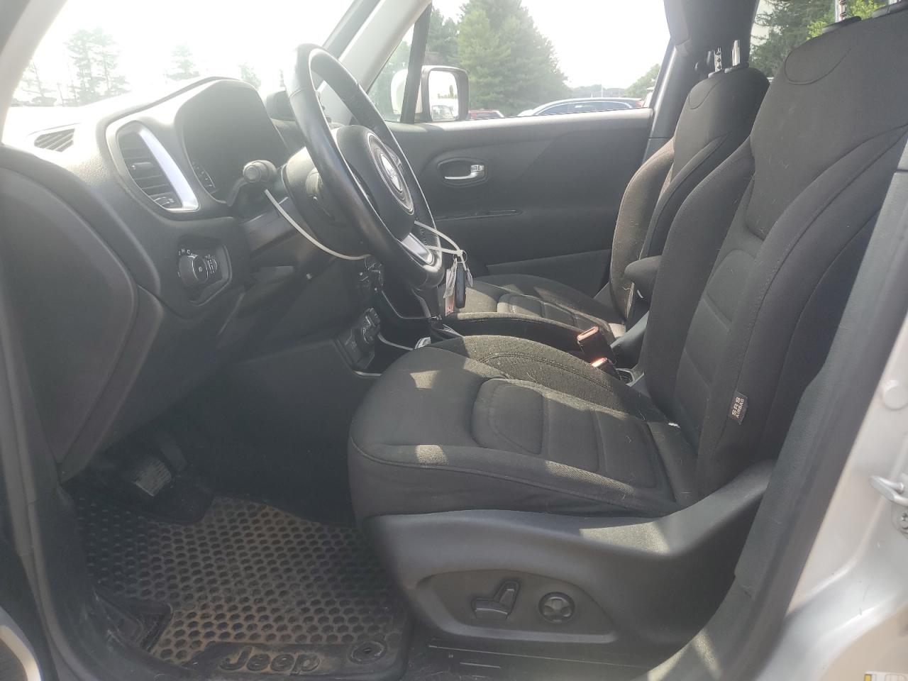 2018 Jeep Renegade Latitude VIN: ZACCJBBBXJPH89189 Lot: 64597955
