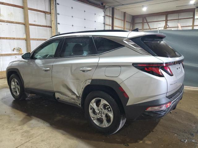  HYUNDAI TUCSON 2024 Srebrny