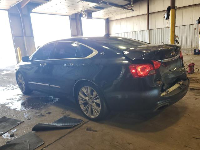  CHEVROLET IMPALA 2014 Blue