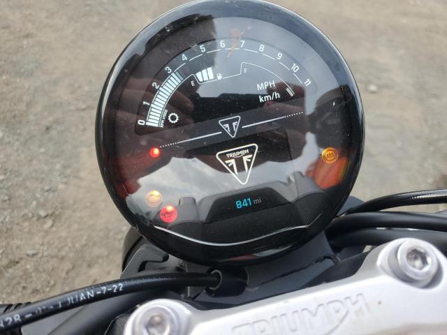 2023 TRIUMPH MOTORCYCLE TRIDENT 660   