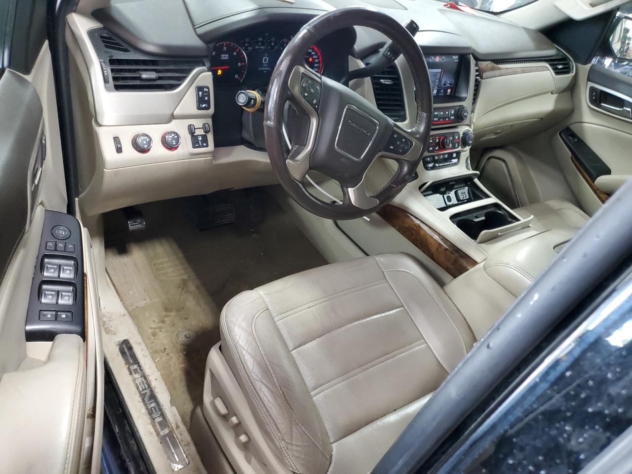 2015 GMC Yukon Xl Denali VIN: 1GKS2JKJ7FR642125 Lot: 63523685