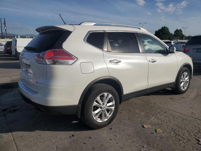  NISSAN ROGUE 2015 Biały