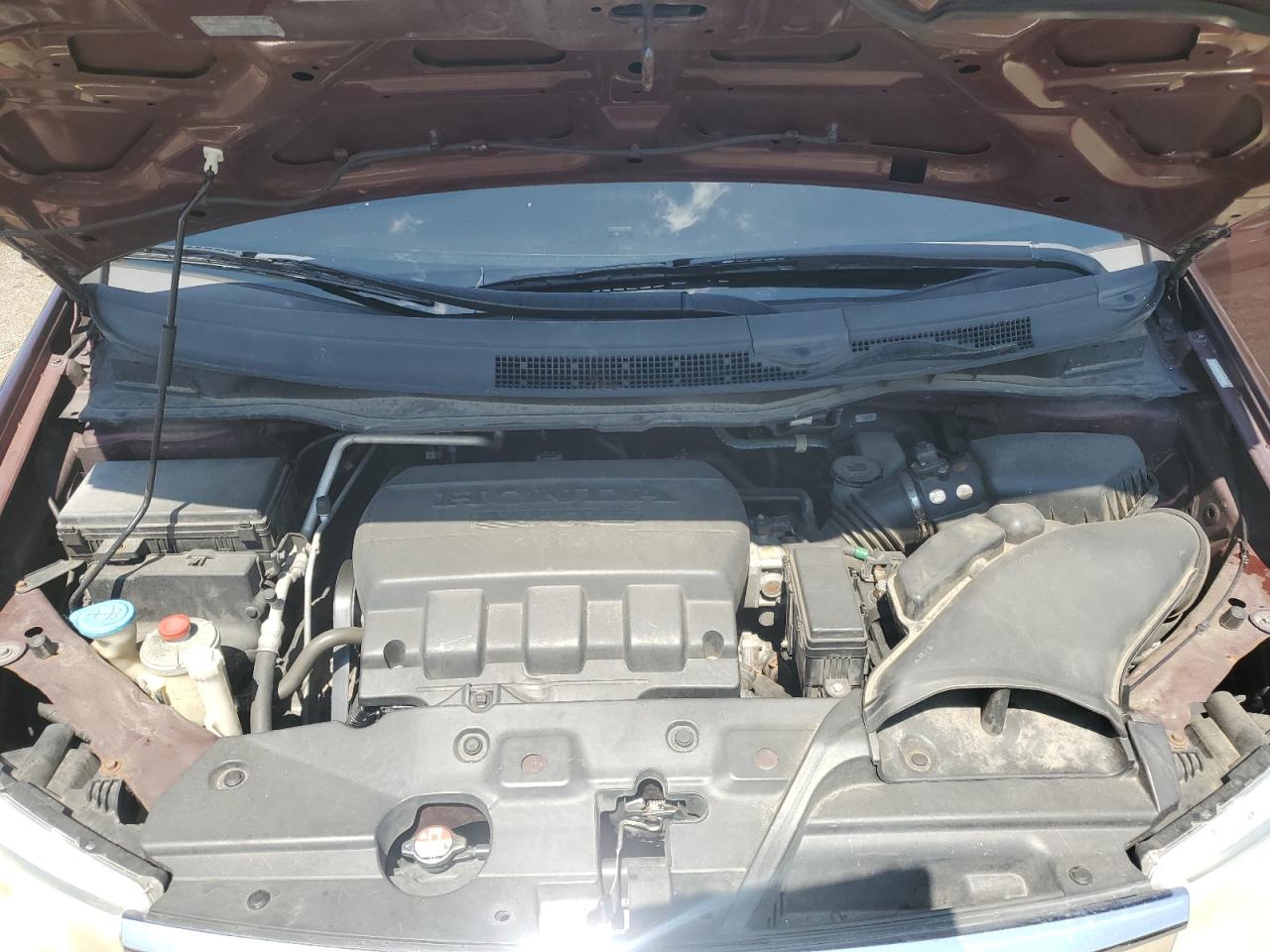 2012 Honda Odyssey Exl VIN: 5FNRL5H68CB030549 Lot: 64763225