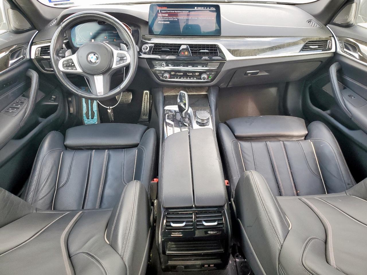 2023 BMW 540 I VIN: WBA53BJ08PWY06373 Lot: 65546575