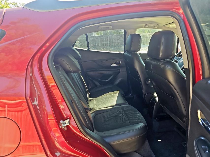 Parquets BUICK ENCORE 2014 Red