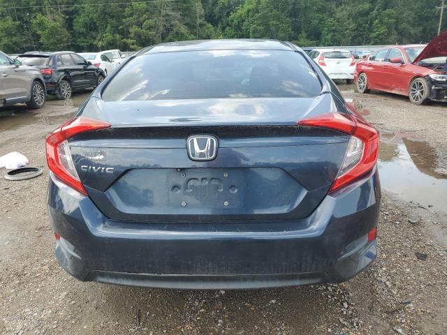  HONDA CIVIC 2016 Blue