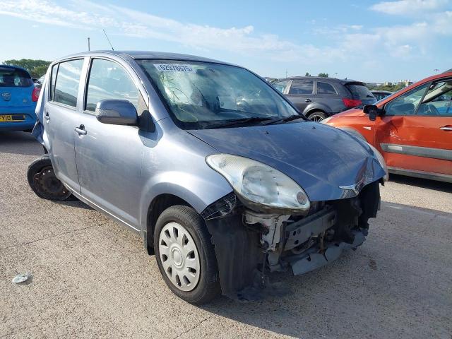 2012 PERODUA MYVI SXI