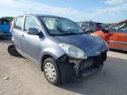 2012 PERODUA MYVI SXI for sale at Copart SANDWICH