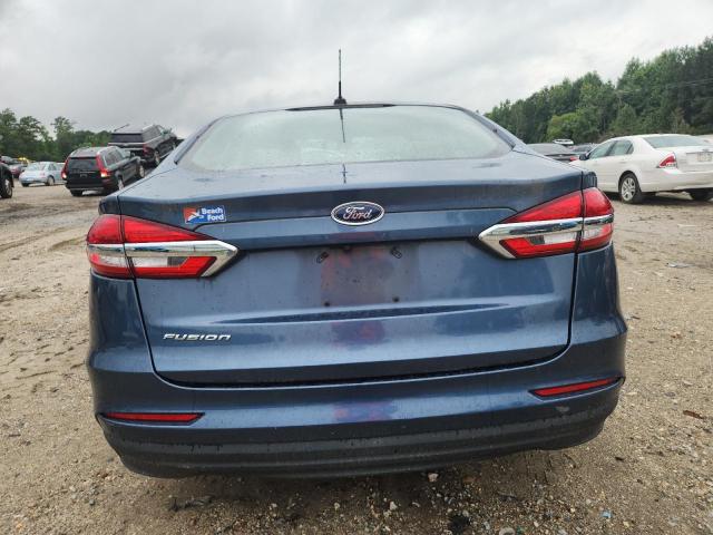  FORD FUSION 2019 Granatowy