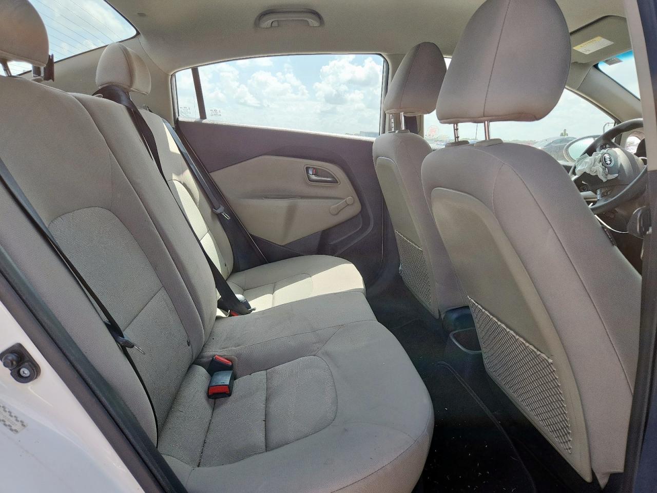 2017 Kia Rio Lx VIN: KNADM4A32H6050331 Lot: 64997835