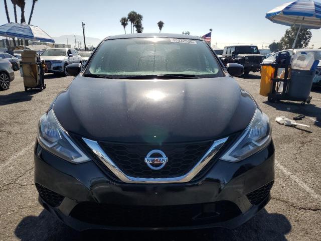  NISSAN SENTRA 2019 Black