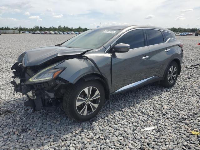  NISSAN MURANO 2020 Gray