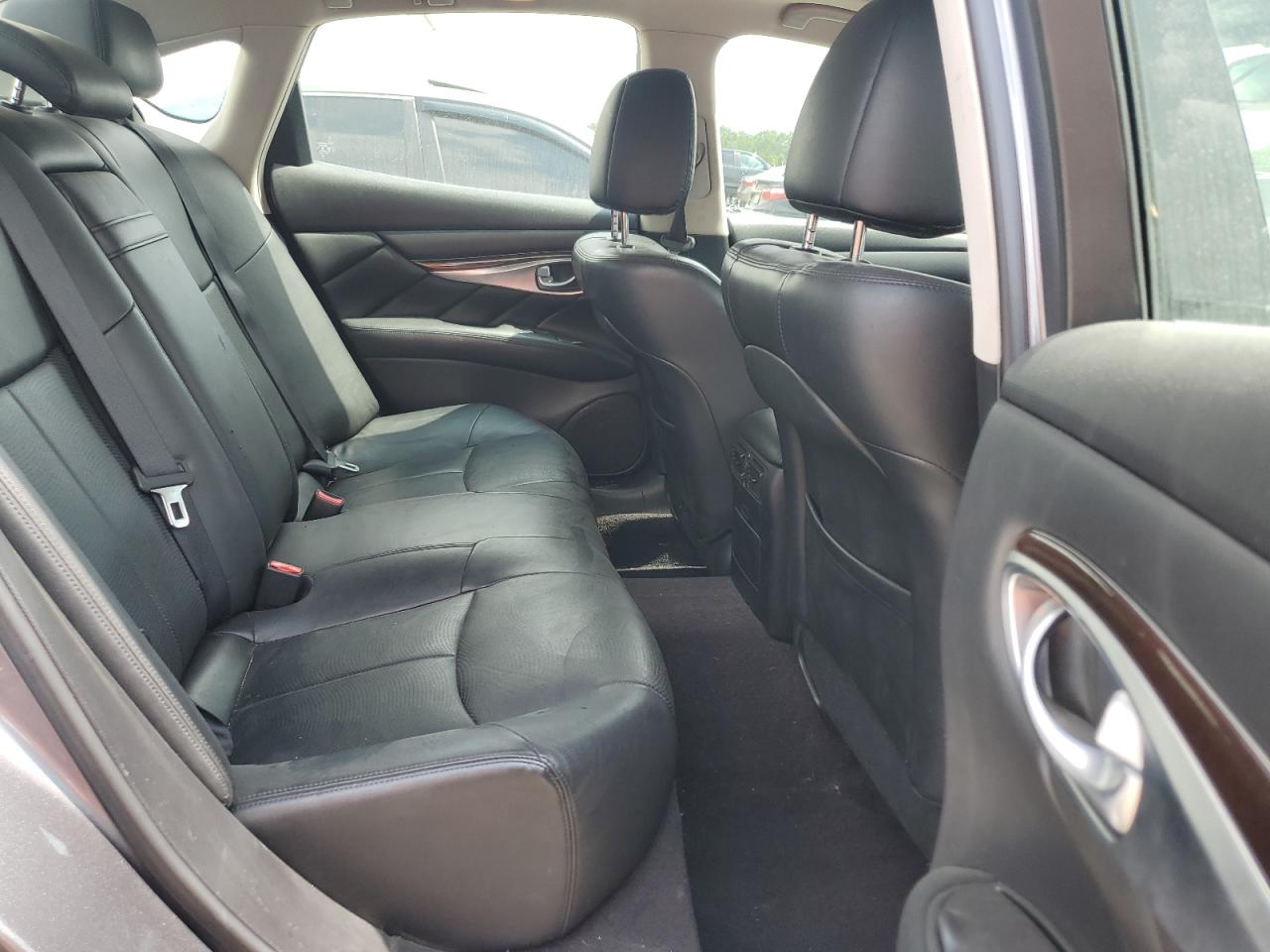 2015 Infiniti Q70 3.7 VIN: JN1BY1ARXFM562187 Lot: 63860175