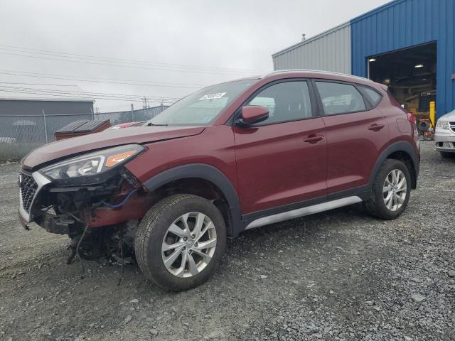 2019 HYUNDAI TUCSON LIMITED   for sale at Copart NS - HALIFAX
