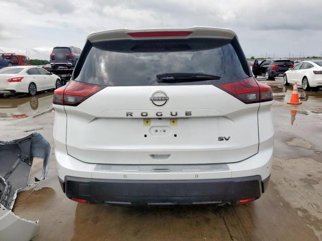  NISSAN ROGUE 2024 White