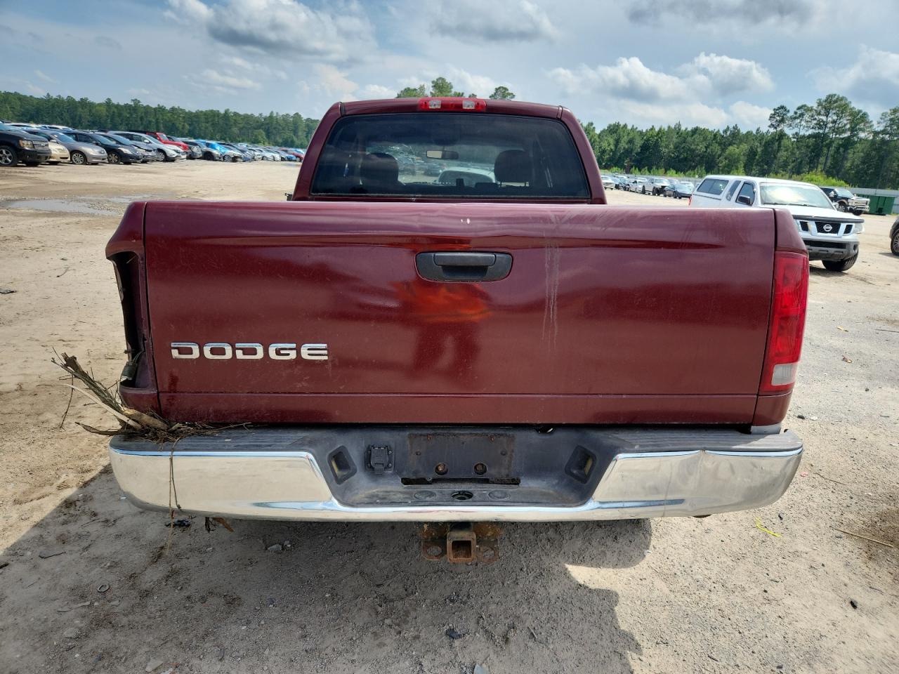 2002 Dodge Ram 1500 VIN: 1D7HA18N82S567771 Lot: 63017555