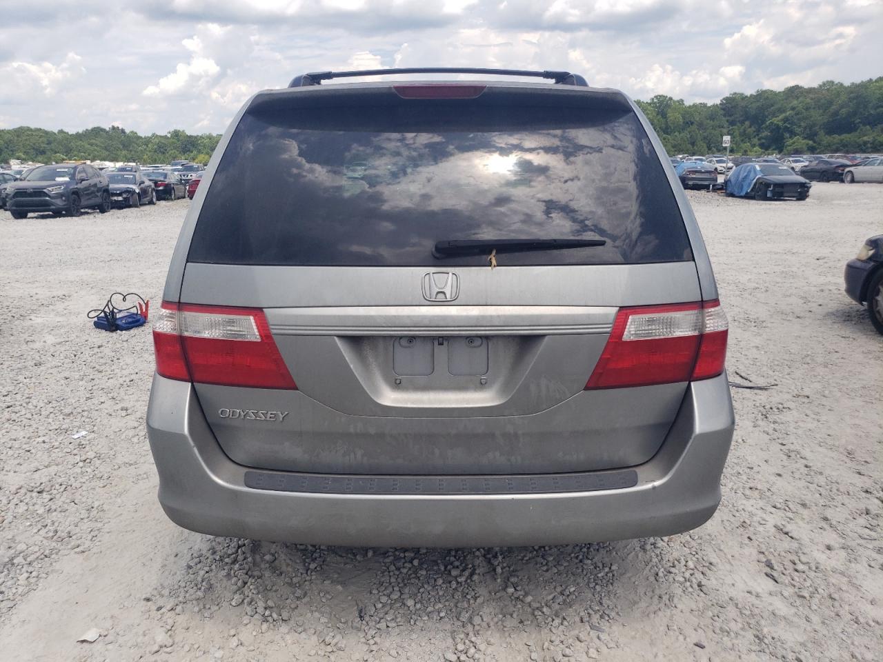 2006 Honda Odyssey Exl VIN: 5FNRL38766B088435 Lot: 62391655