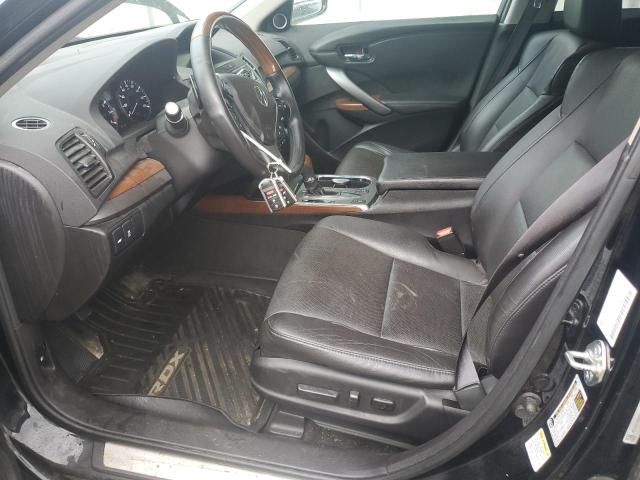 Паркетники ACURA RDX 2015 Чорний