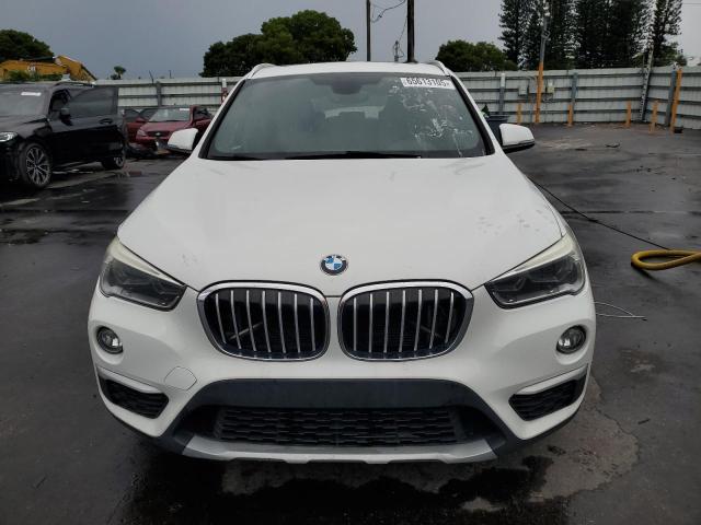 Parquets BMW X1 2016 White