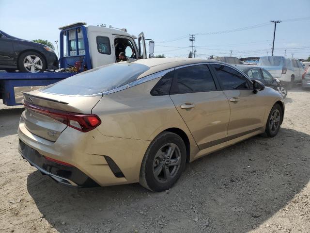  KIA K5 2021 tan