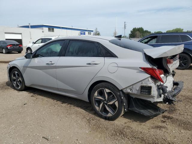  HYUNDAI ELANTRA 2023 Szary