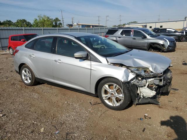  FORD FOCUS 2013 Silver