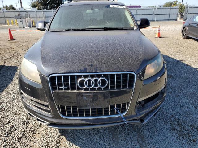 Parquets AUDI Q7 2012 Black
