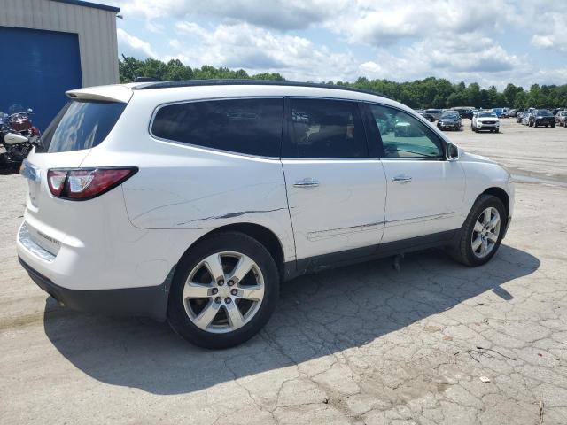  CHEVROLET TRAVERSE 2016 White