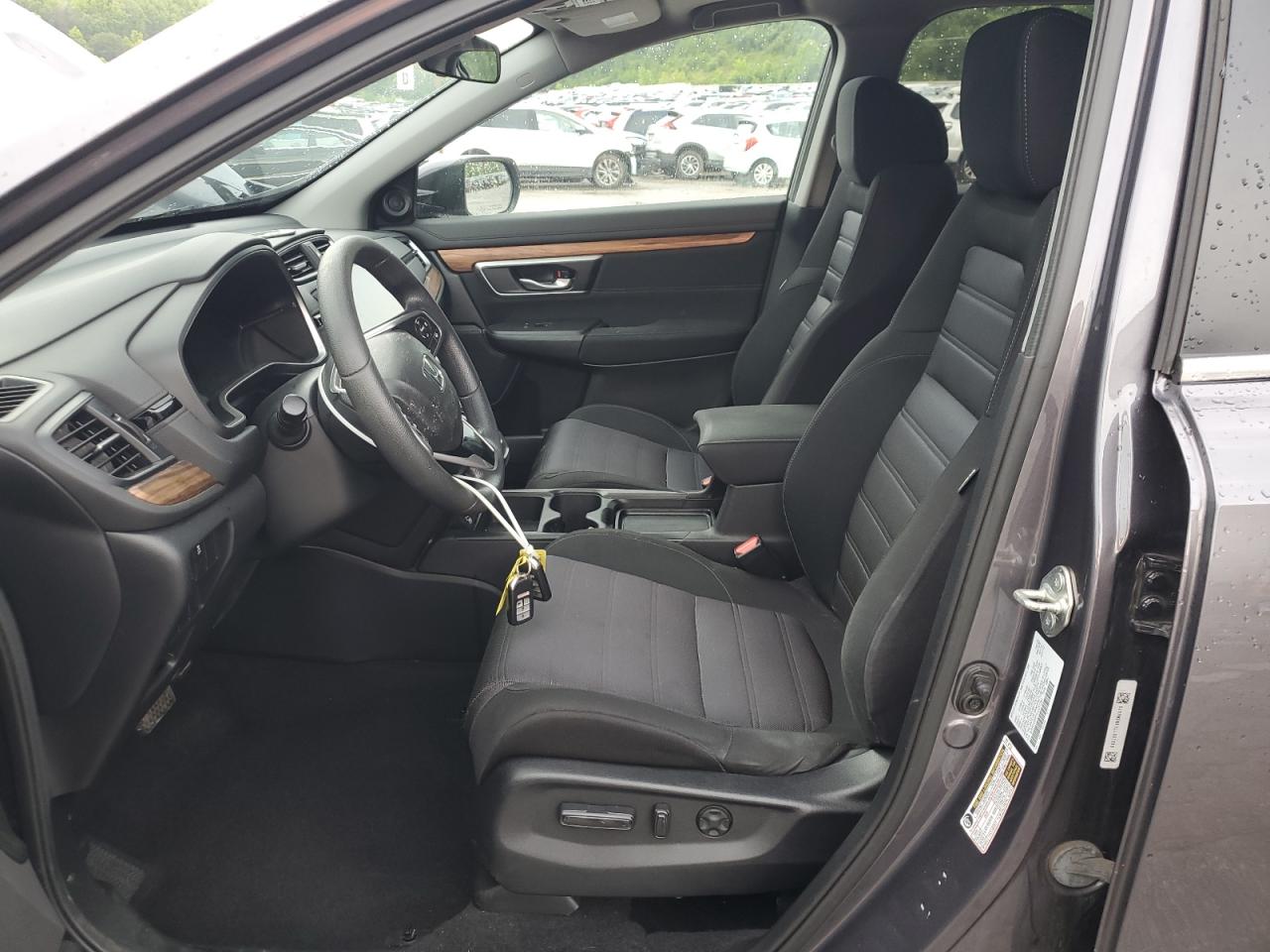 2020 Honda Cr-V Ex VIN: 5J6RW2H51LL037265 Lot: 65355015