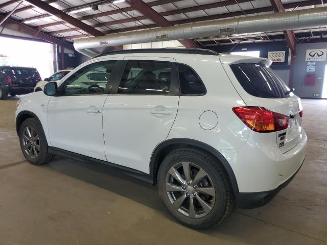 Parquets MITSUBISHI OUTLANDER 2013 Biały