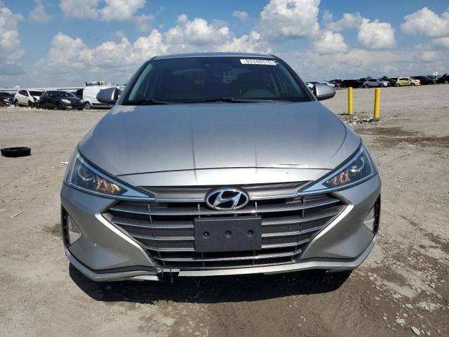  HYUNDAI ELANTRA 2020 Серебристый