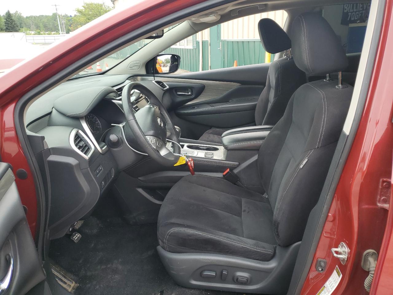 2018 Nissan Murano S VIN: 5N1AZ2MH7JN121243 Lot: 61676815