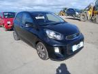 2015 KIA PICANTO 2 for sale at Copart PETERLEE