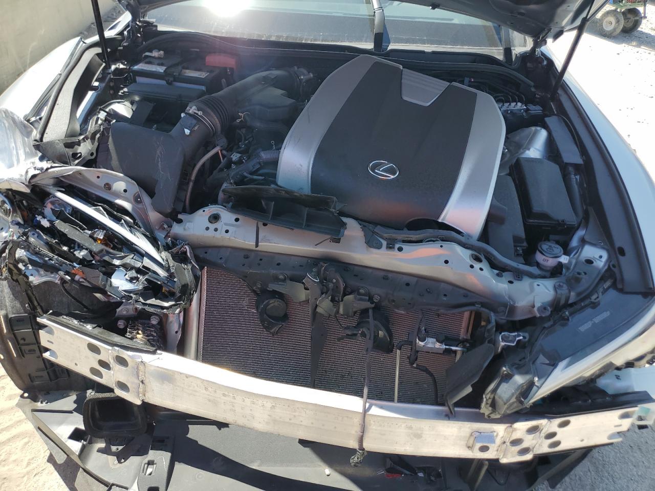 2023 Lexus Is 300 VIN: JTHD81F28P5050763 Lot: 66916125