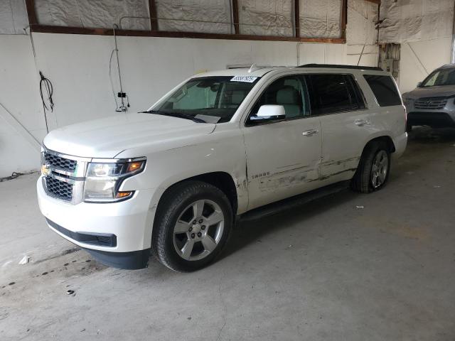 Parquets CHEVROLET TAHOE 2015 White