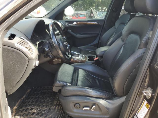 Parquets AUDI Q5 2015 Purple