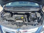 2015 VAUXHALL ZAFIRA TOU for sale at Copart CORBY